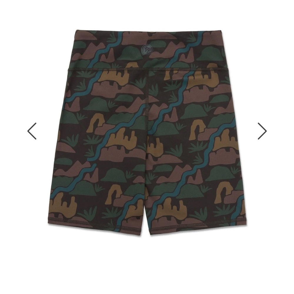 Parks Project Multicolor Athletic Shorts